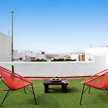 Casa Cortes Apartmán Conil De La Frontera